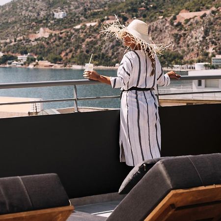 Dave By The Beach Loutraki المظهر الخارجي الصورة