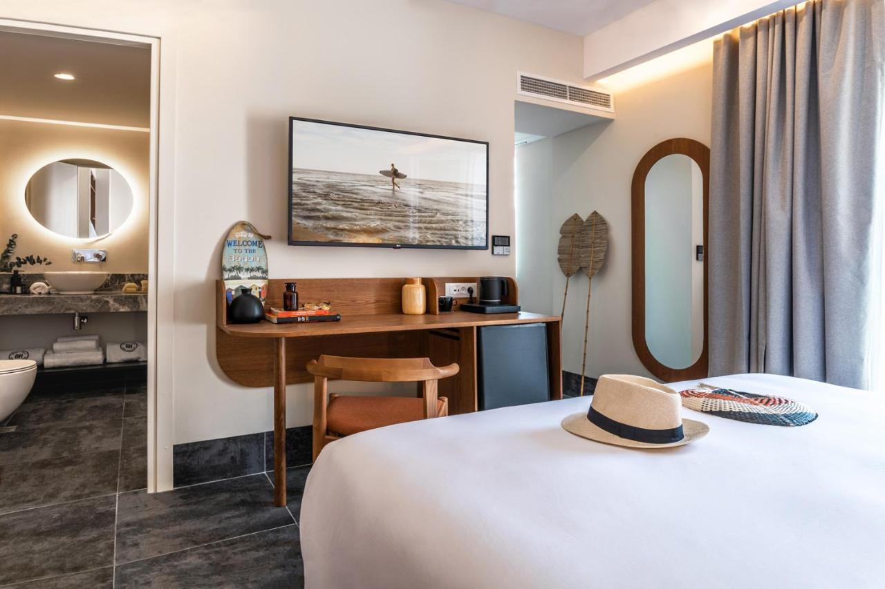 Dave By The Beach Loutraki المظهر الخارجي الصورة