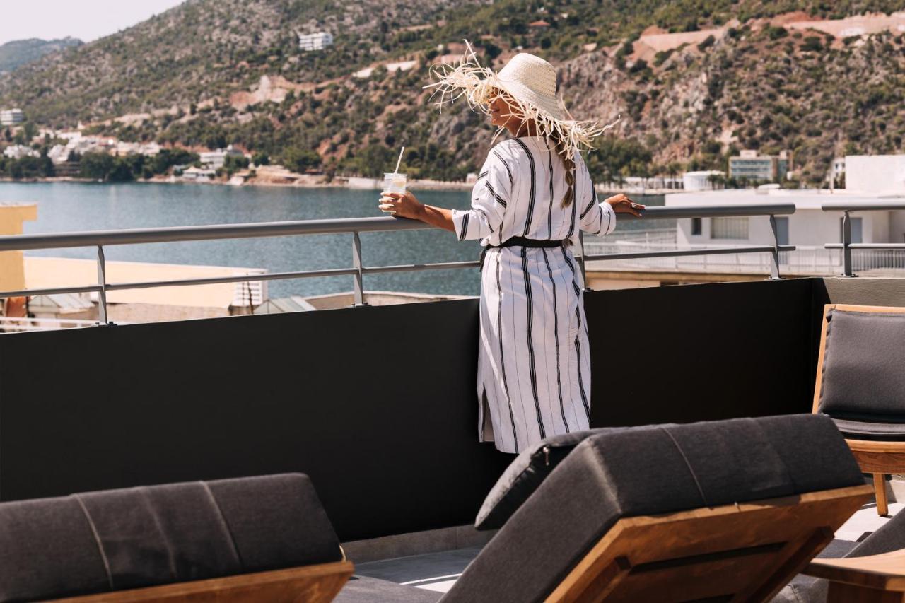 Dave By The Beach Loutraki المظهر الخارجي الصورة