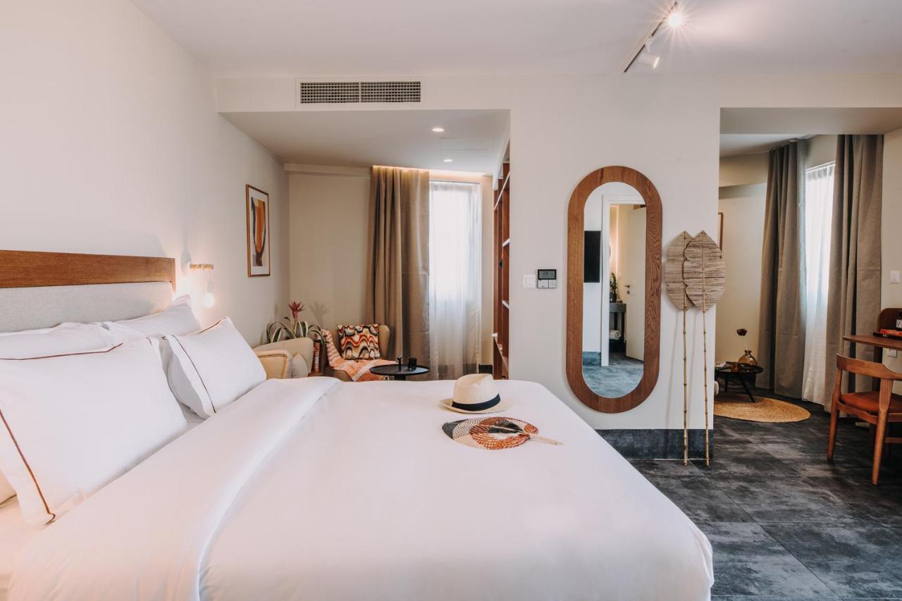 Dave By The Beach Loutraki المظهر الخارجي الصورة