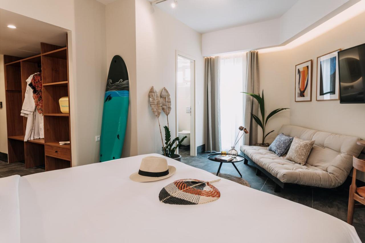 Dave By The Beach Loutraki المظهر الخارجي الصورة